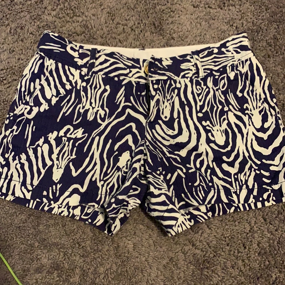 Lilly Pulitzer shorts